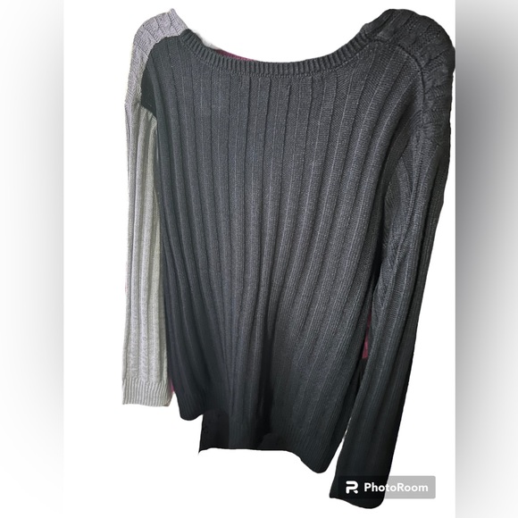 NWT Absolutely Famous Sweater 2X - Picture 2 of 2